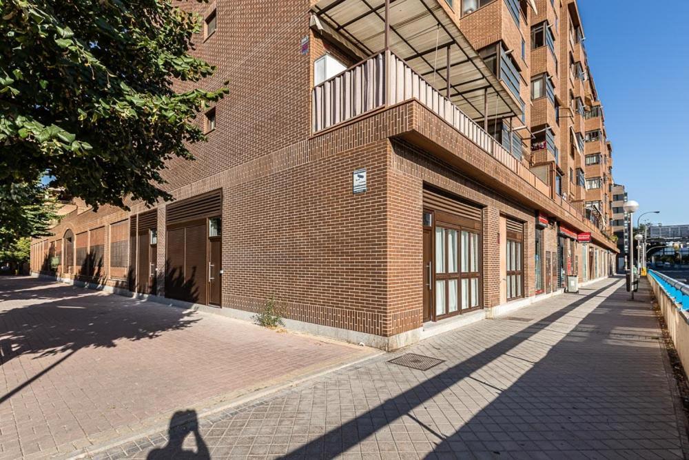Exyca Embajadores Madri Exterior foto